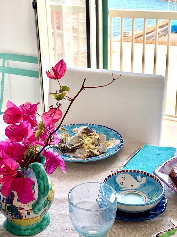 Vieste Mon Amour Yourvacanza ภายนอก รูปภาพ