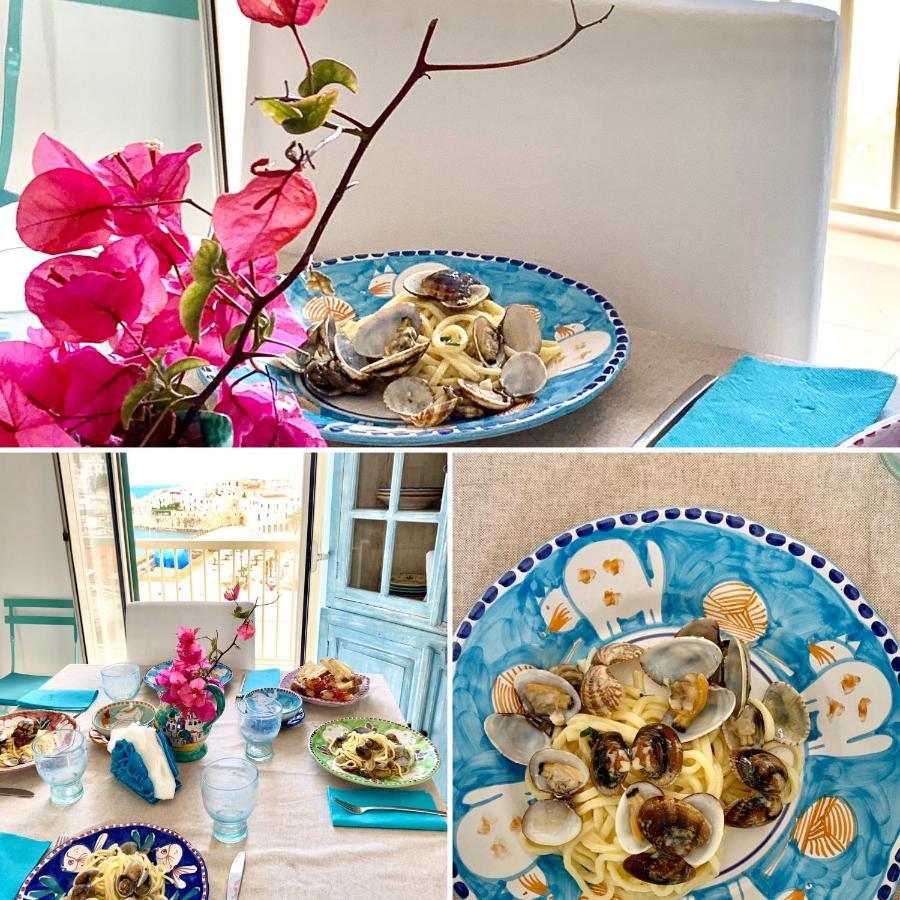 Vieste Mon Amour Yourvacanza ภายนอก รูปภาพ