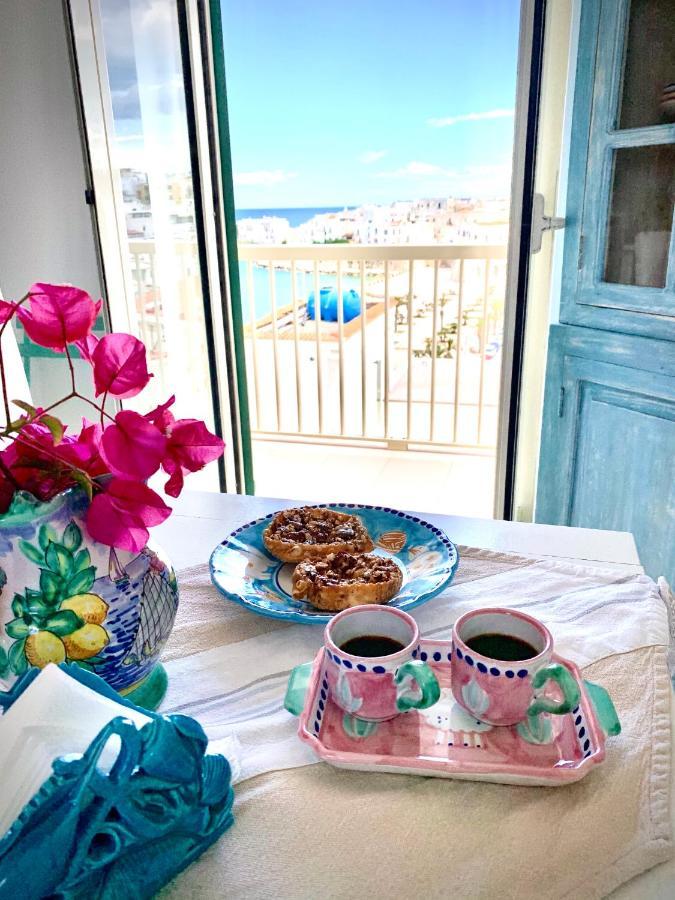 Vieste Mon Amour Yourvacanza ภายนอก รูปภาพ