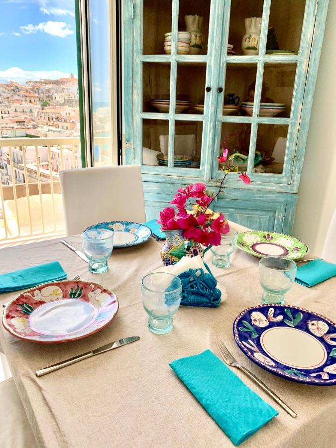 Vieste Mon Amour Yourvacanza ภายนอก รูปภาพ