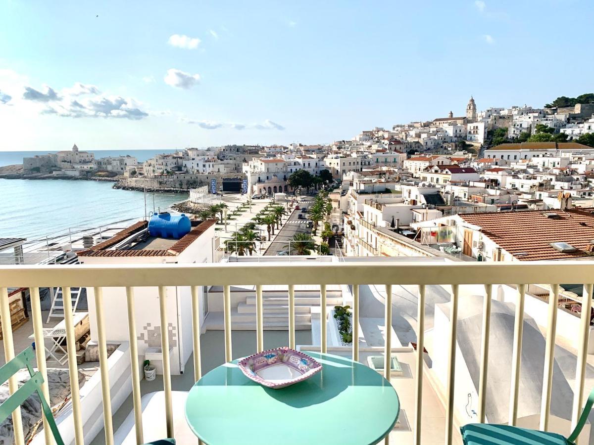 Vieste Mon Amour Yourvacanza ภายนอก รูปภาพ