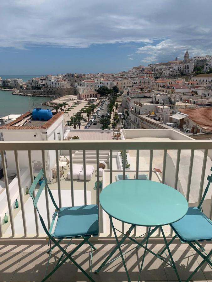 Vieste Mon Amour Yourvacanza ภายนอก รูปภาพ