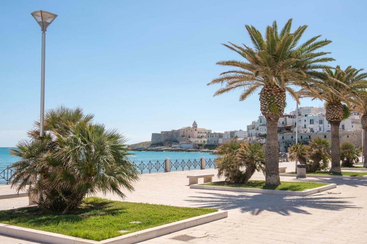 Vieste Mon Amour Yourvacanza ภายนอก รูปภาพ