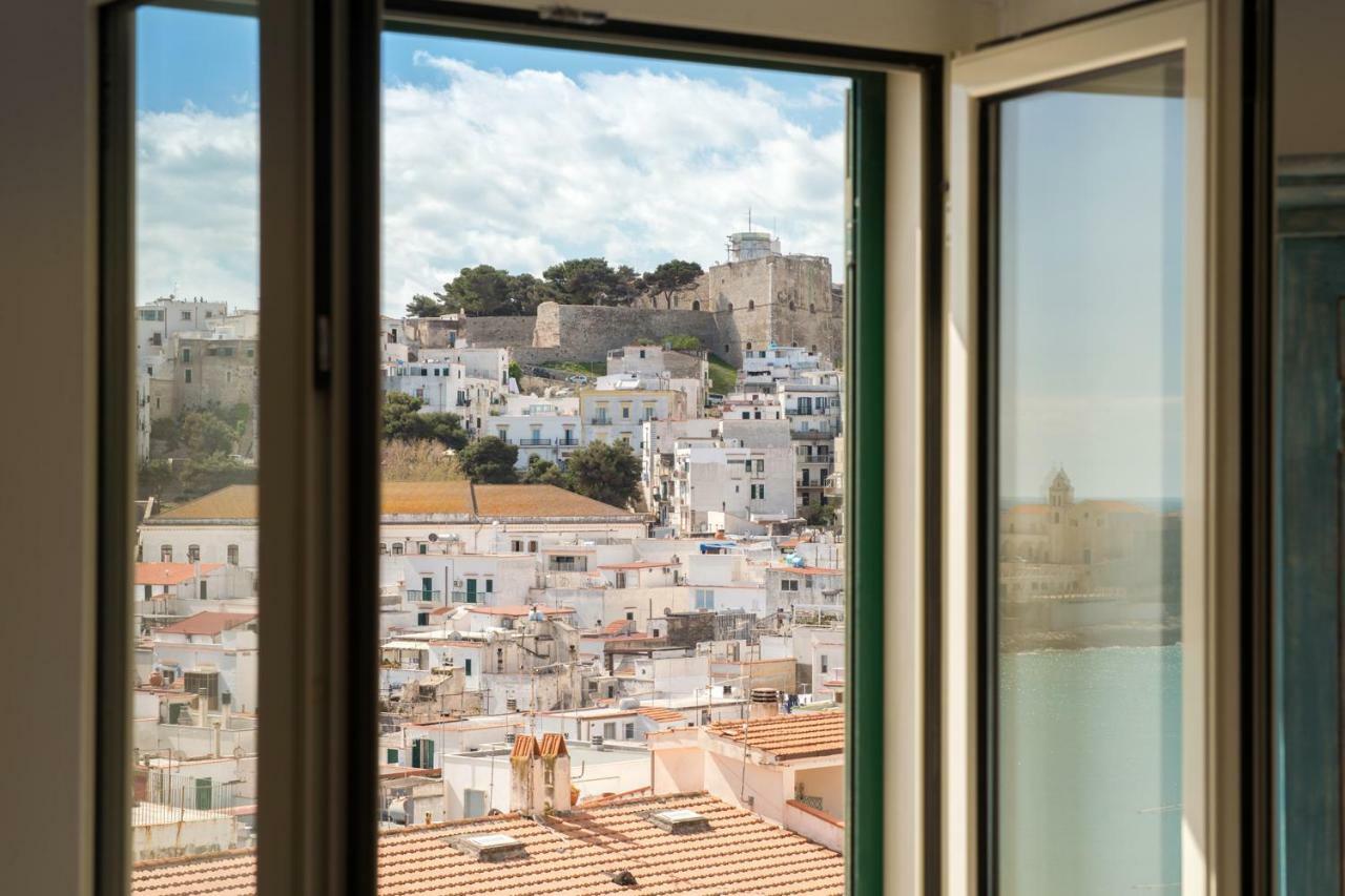 Vieste Mon Amour Yourvacanza ภายนอก รูปภาพ