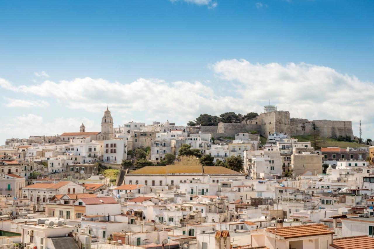 Vieste Mon Amour Yourvacanza ภายนอก รูปภาพ