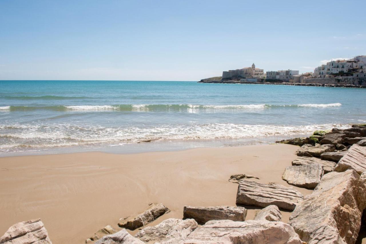 Vieste Mon Amour Yourvacanza ภายนอก รูปภาพ